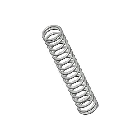 Approved Vendor Compression Spring, O= .406, L= 2.31, W= .046 R G909963618